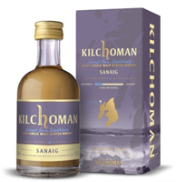 Image de Kilchoman Sanaig 46° 0.05L